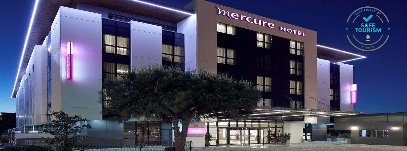 Mercure Hotel Istanbul Altunizade – The Hotel